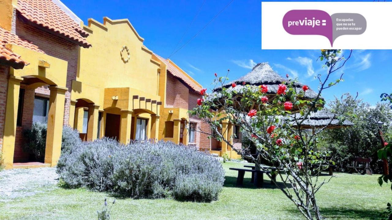 MerloBarranca Del Indio公寓式酒店 外观 照片