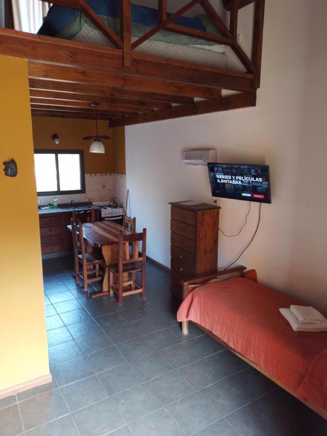 MerloBarranca Del Indio公寓式酒店 外观 照片