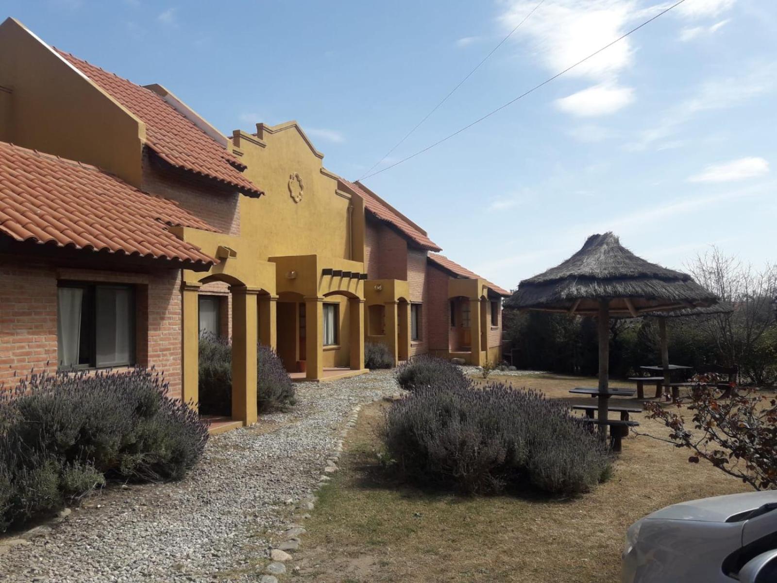 MerloBarranca Del Indio公寓式酒店 外观 照片