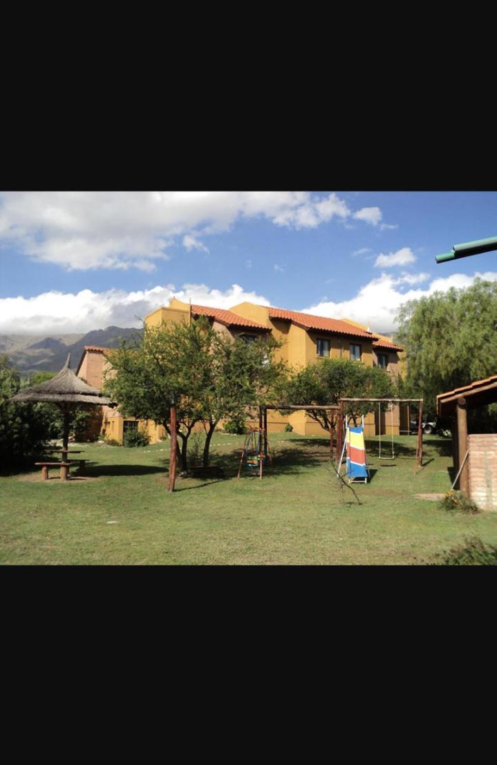 MerloBarranca Del Indio公寓式酒店 外观 照片