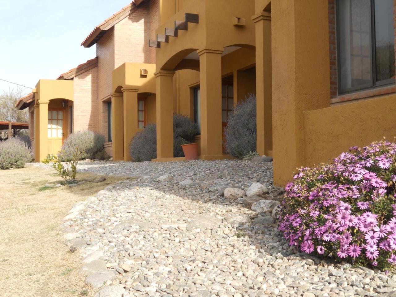 MerloBarranca Del Indio公寓式酒店 外观 照片