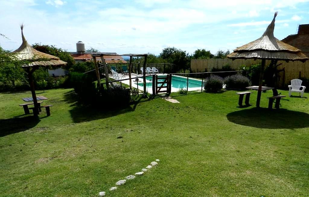 MerloBarranca Del Indio公寓式酒店 外观 照片