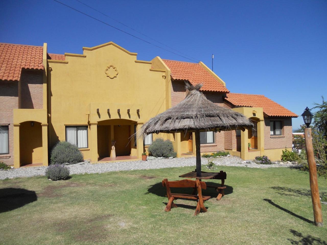 MerloBarranca Del Indio公寓式酒店 外观 照片