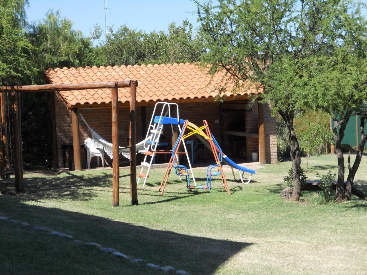 MerloBarranca Del Indio公寓式酒店 外观 照片