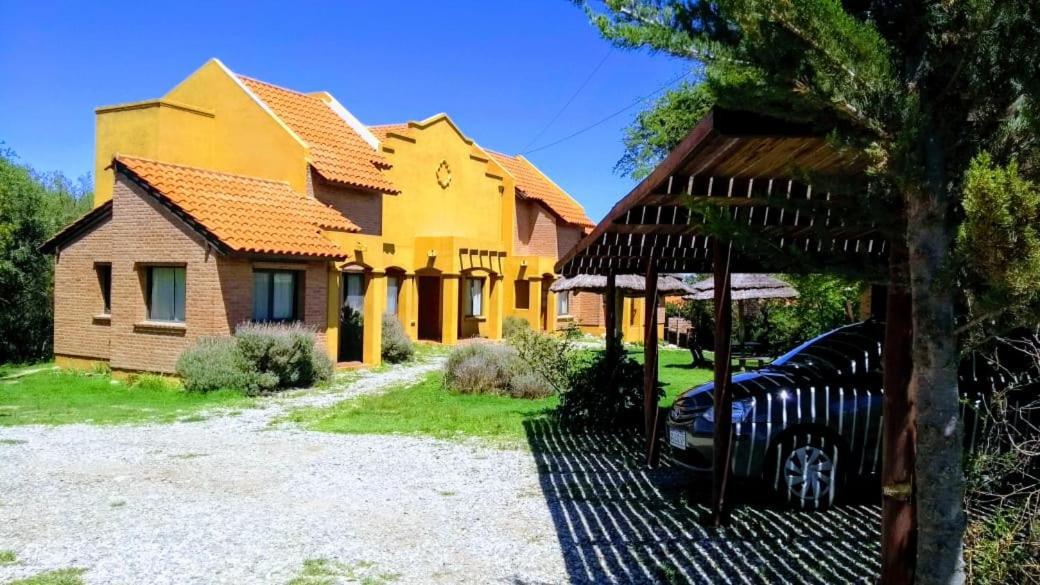 MerloBarranca Del Indio公寓式酒店 外观 照片